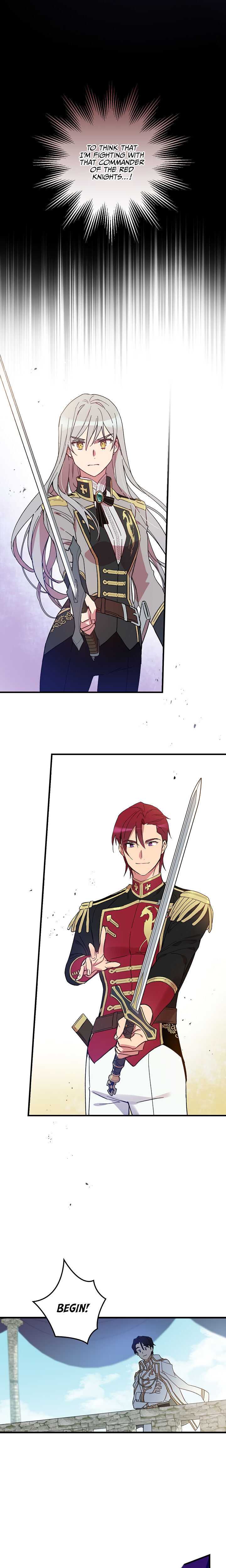 A True Knight Does Not Blindly Follow Money Chapter 4 25